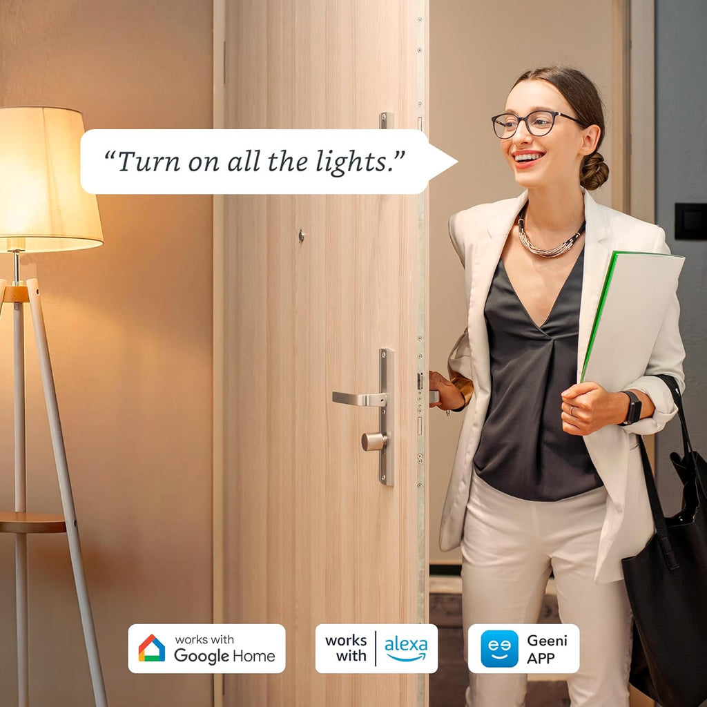 Smart Metal LED Bulb - View 5