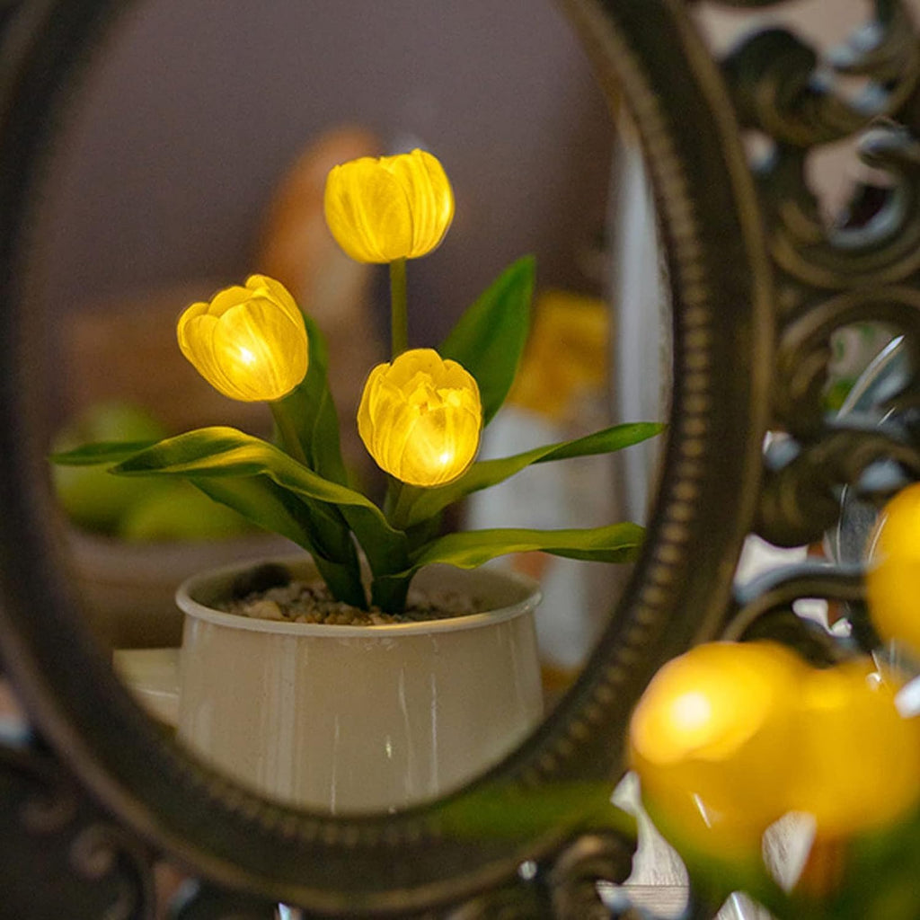 Metal Table Lamp - View 4