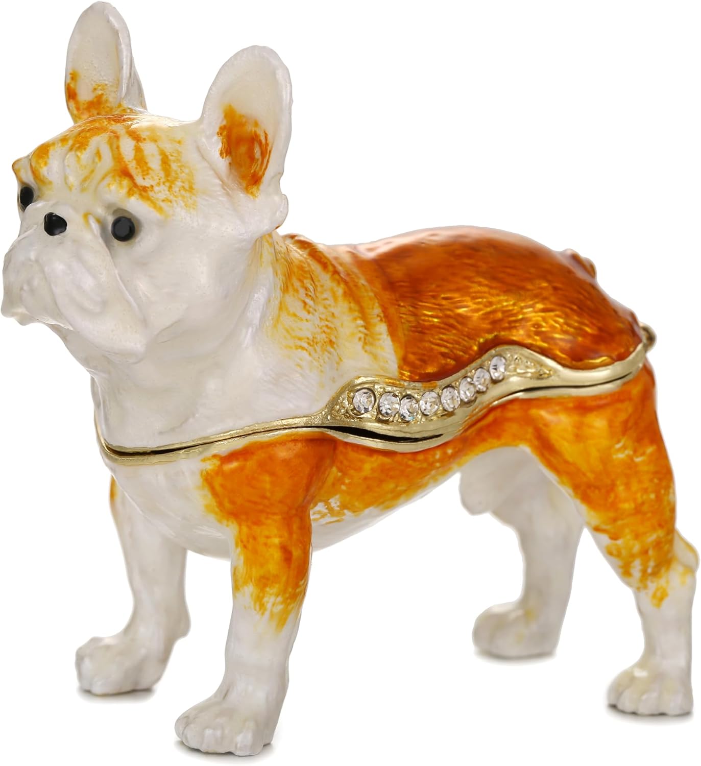 Storage Basket — French Bulldog