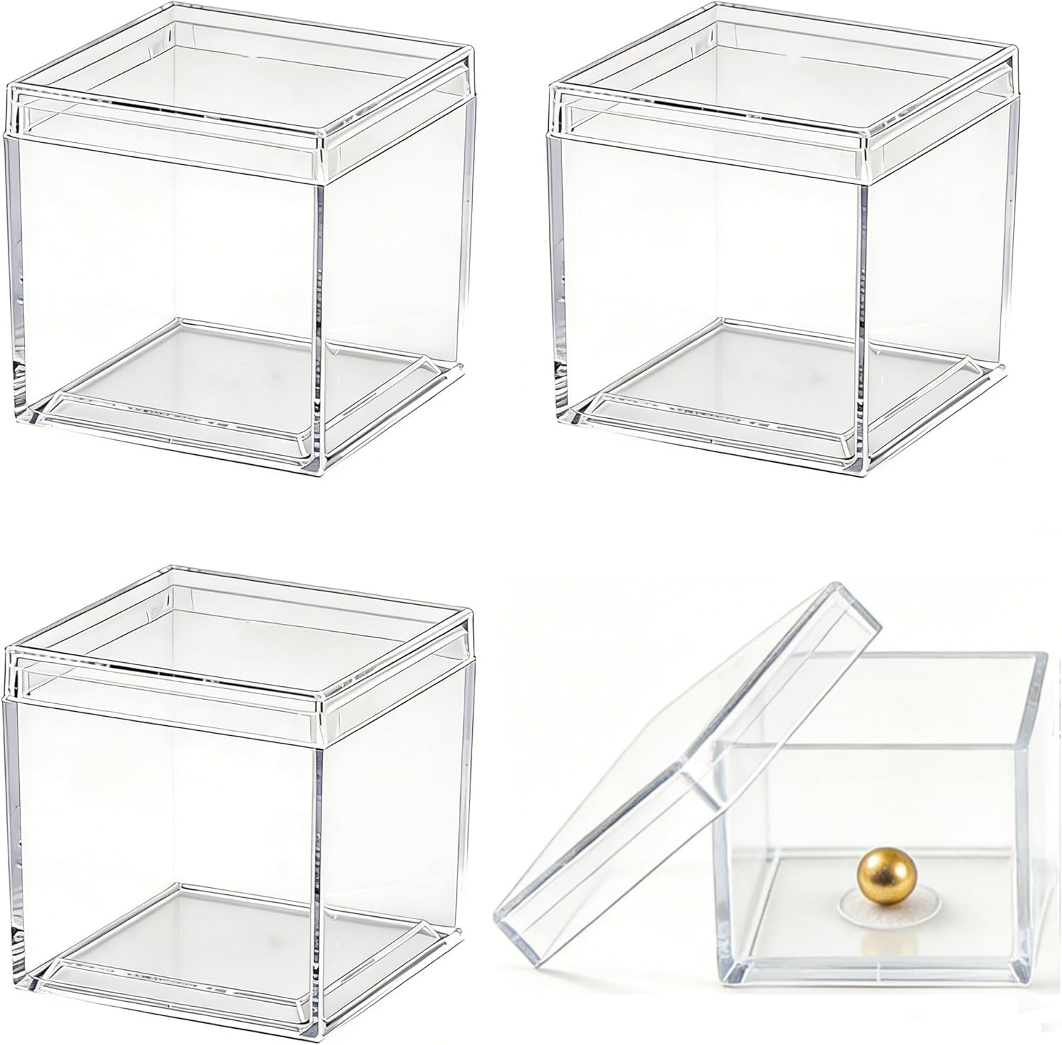 Storage Basket — 3" — 1.3 x 1.3 x 1.3 Inch