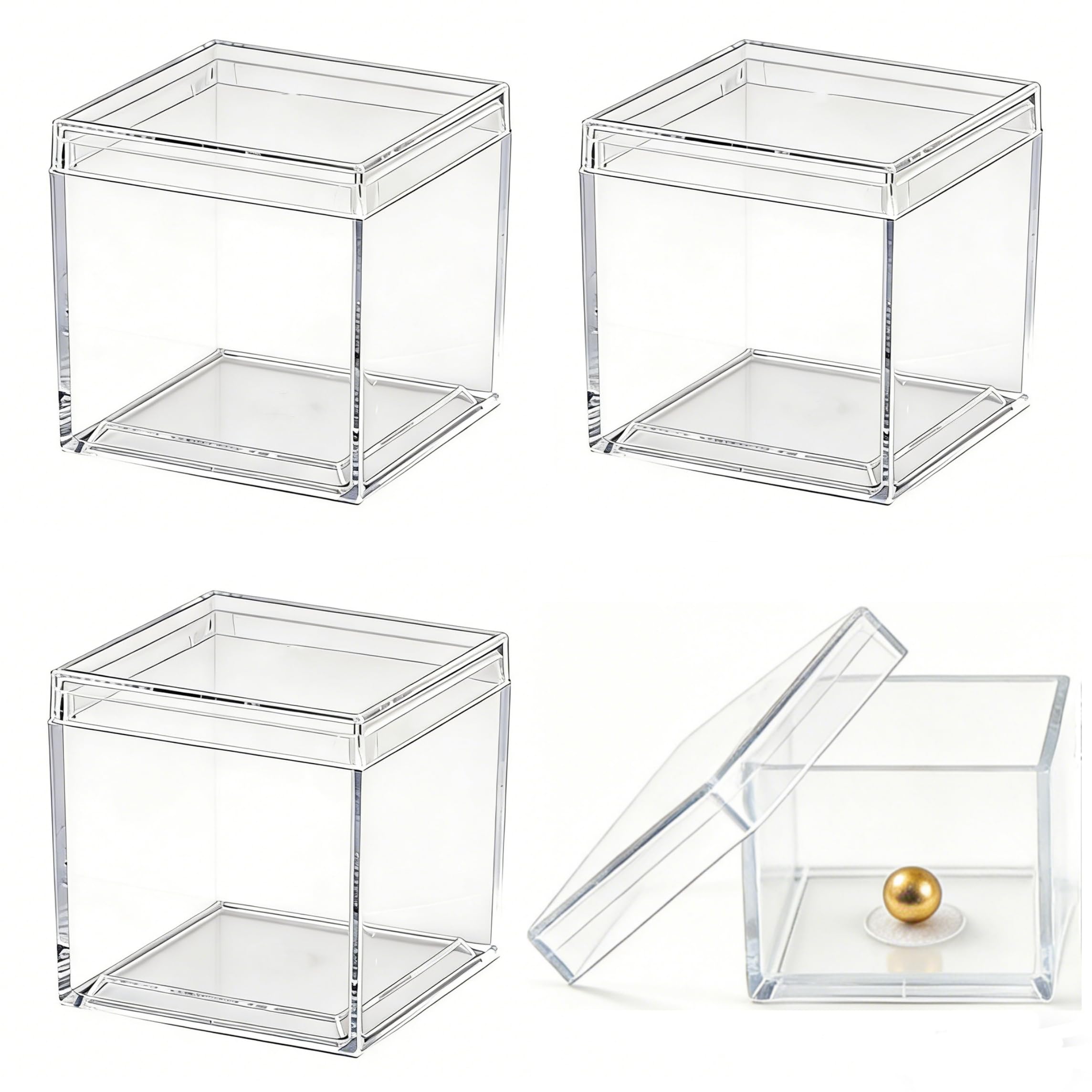 Storage Basket — 3"
