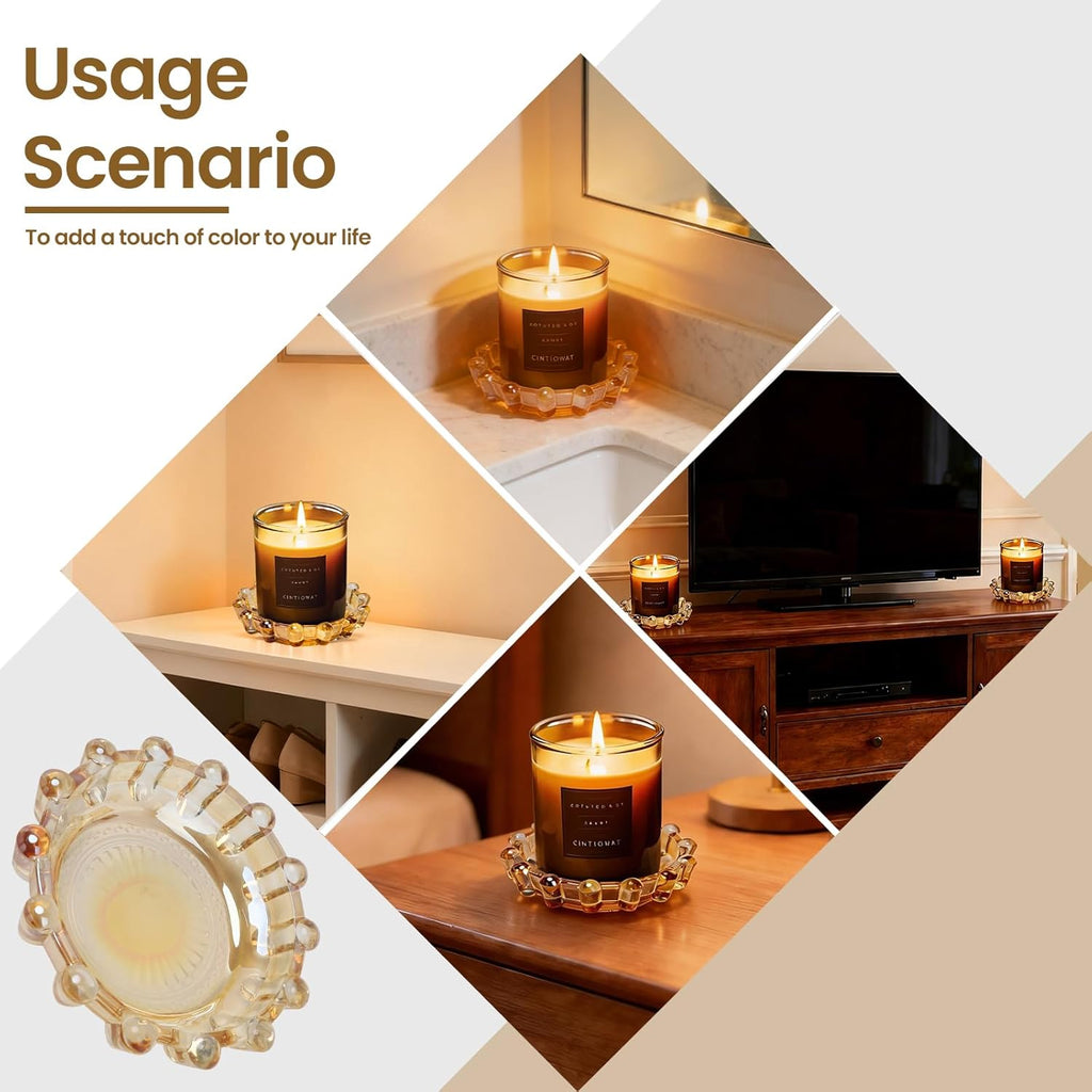 Luxe Gold Candle - View 4