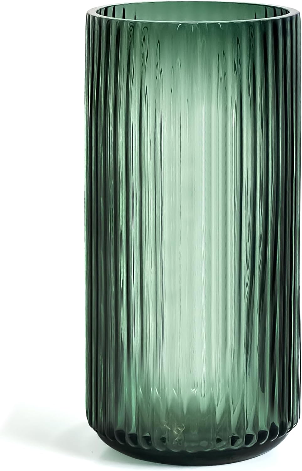 Modern Brown Flower Vase — 7.5" — 7.5 Inch