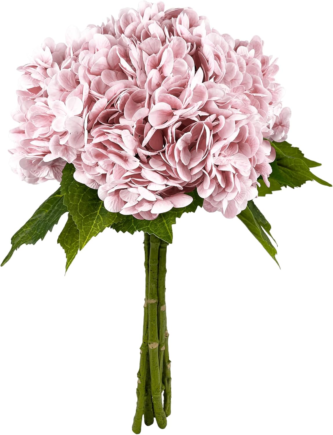 Blue Artificial Plant — Pink