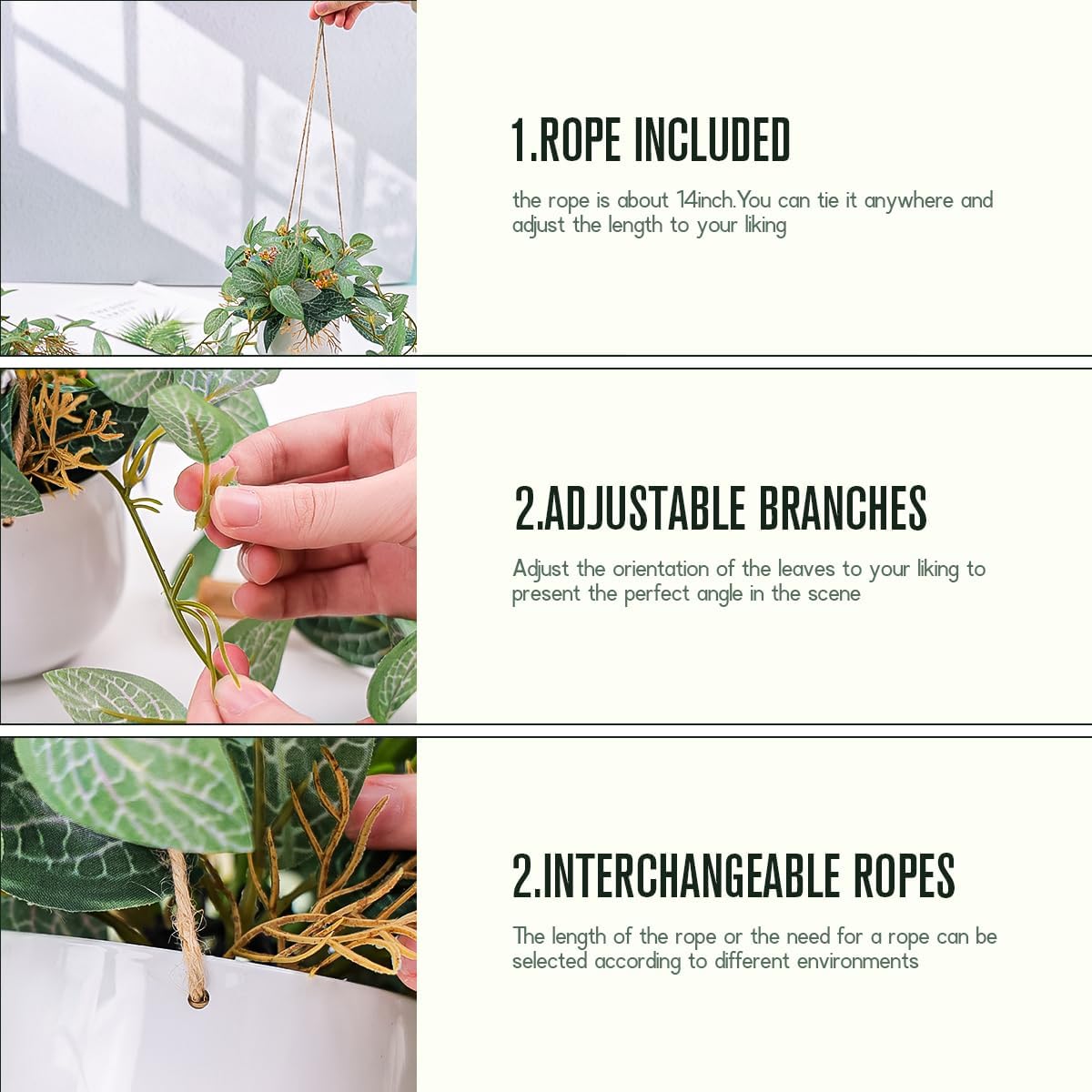 Artificial Plant - View 5