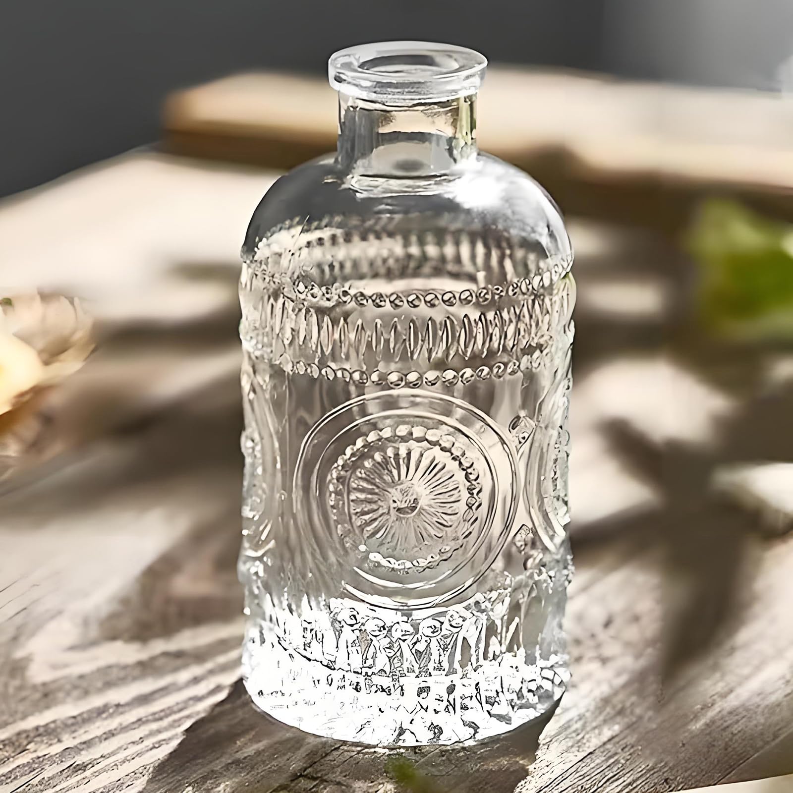Glass Vase