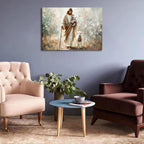 Fabric Canvas Wall Art — 12x16 - View 5