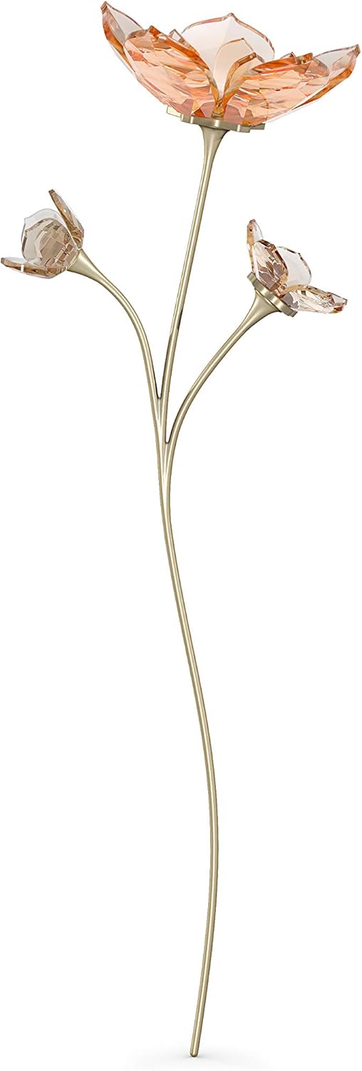 Luxe Green Decorative Vase — Magnolia