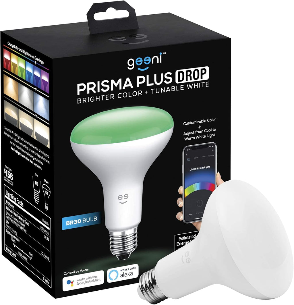 Smart Metal LED Bulb — 1