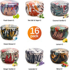 Soy Wax Wax Scented Candle - View 2