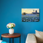 Farmhouse Green Wall Art — 16" - View 9