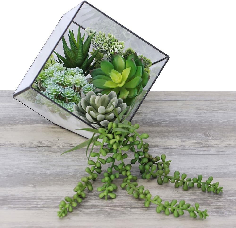 Faux Succulent - View 5