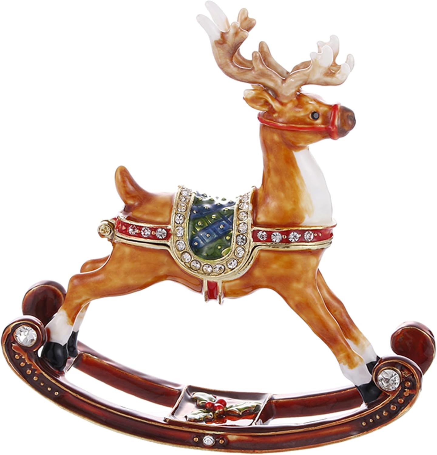 Storage Basket — Reindeer