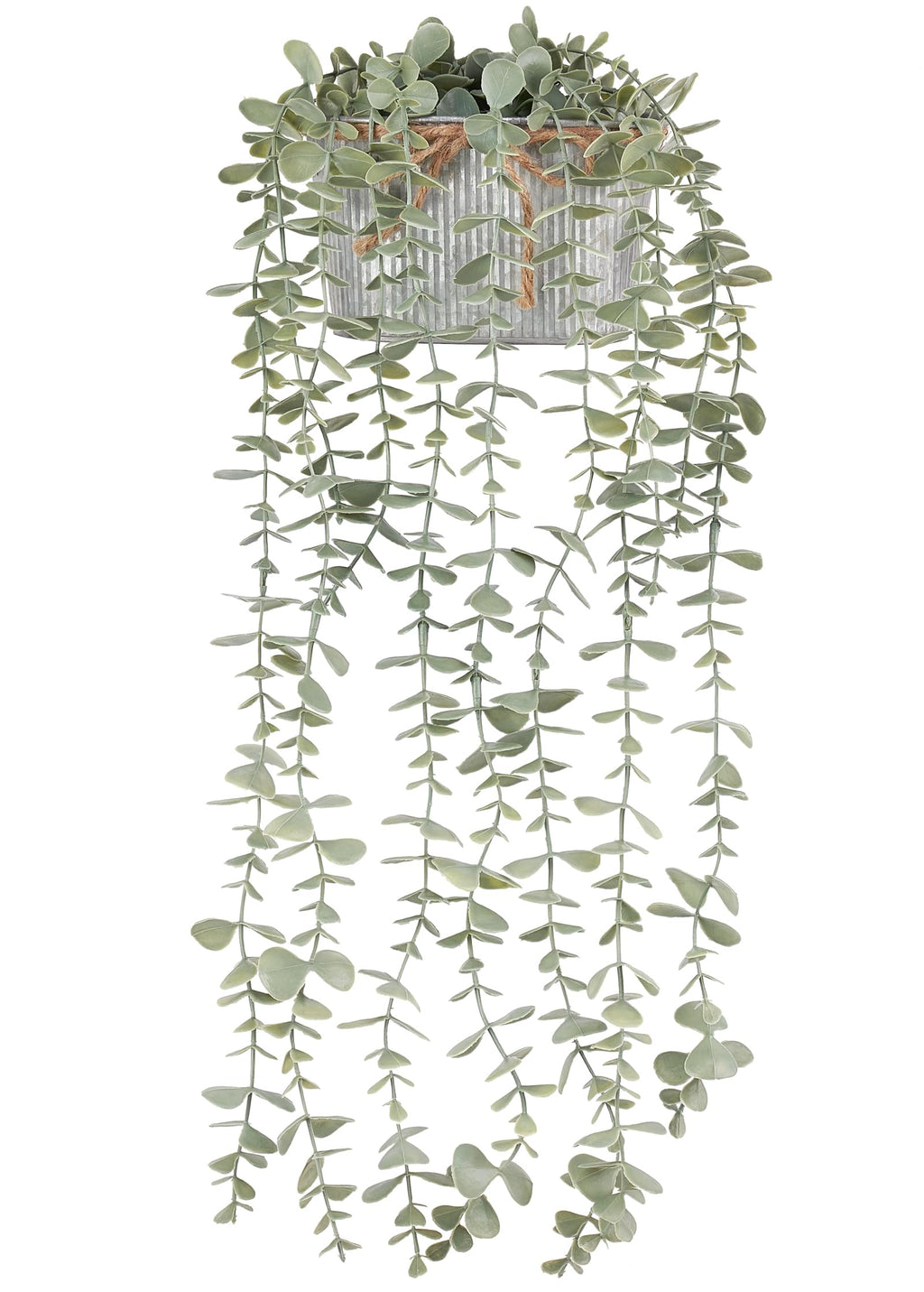 Farmhouse Black Artificial Plant