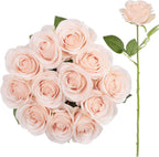 Beige Artificial Flowers - View 2