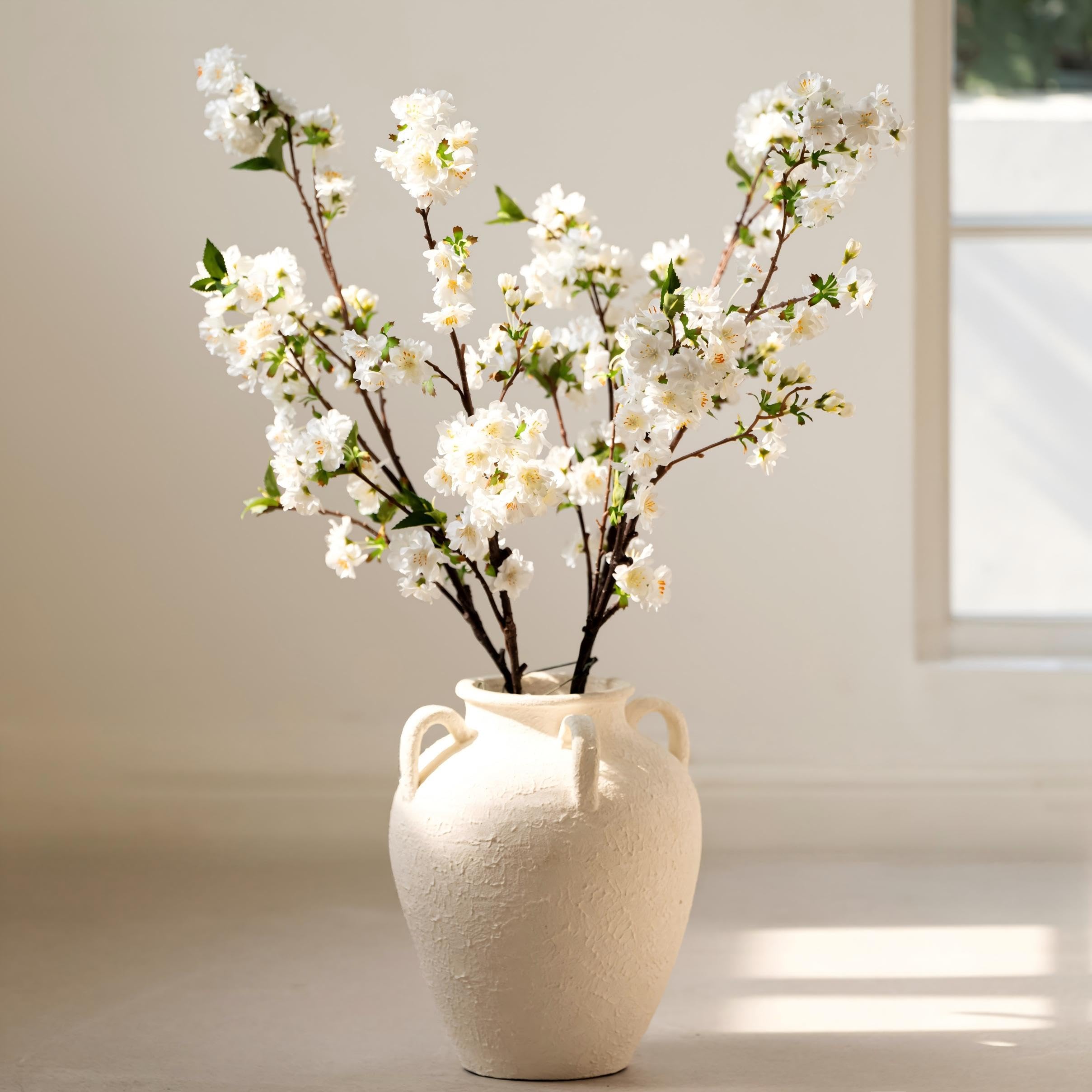 Beige Artificial Plant — 36"