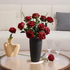 Black Artificial Flowers - View 6