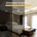Dimmable White LED Strip Lights - View 4