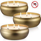 Soy Wax Wax Scented Candle - View 3