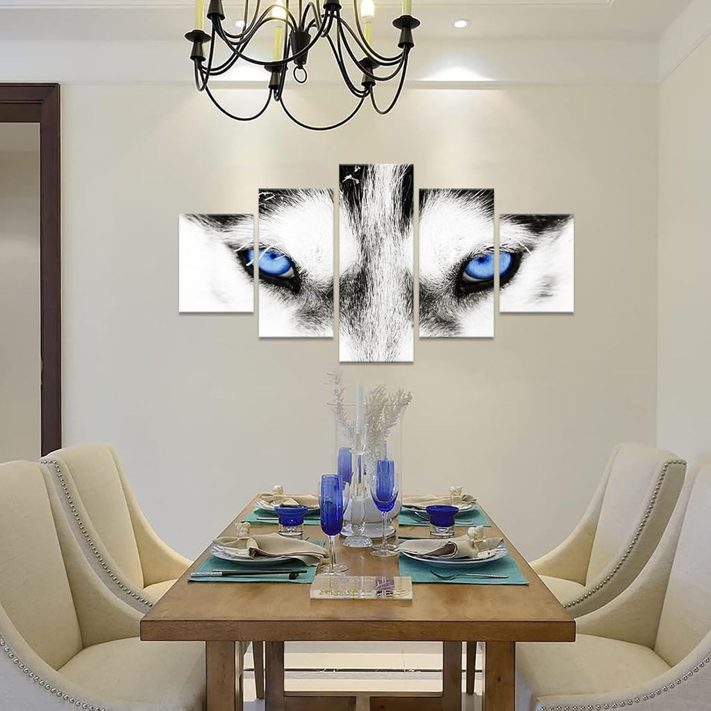 Metal Canvas Wall Art - View 4