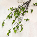 Green Artificial Plant — 2" - View 2