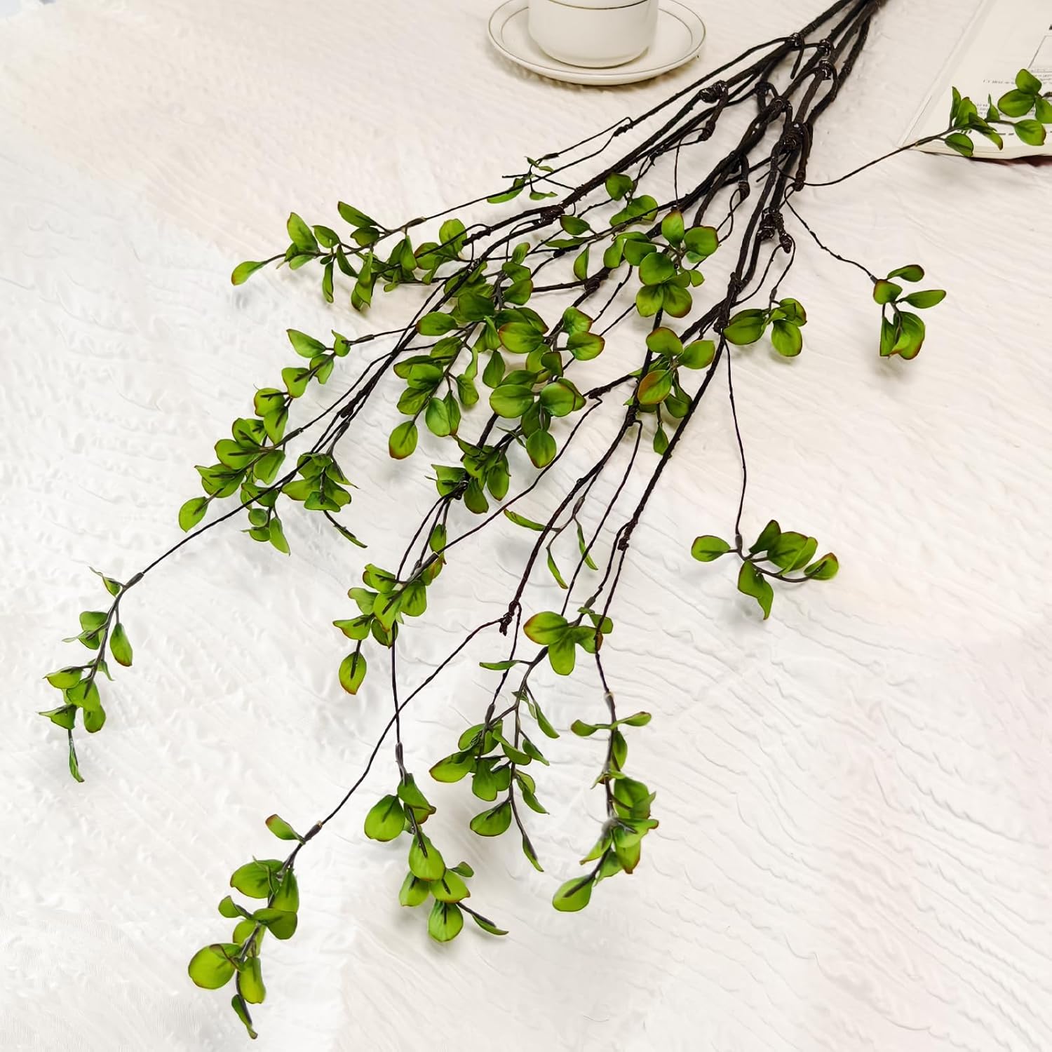 Green Artificial Plant — 2" - View 2
