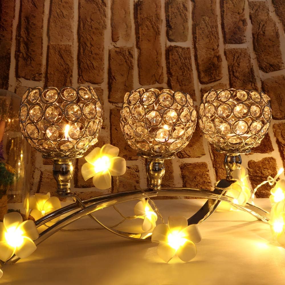 Luxe Glass Candle — 17" - View 6