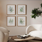 Unframed Farmhouse Black Wall Art — 10" - View 2