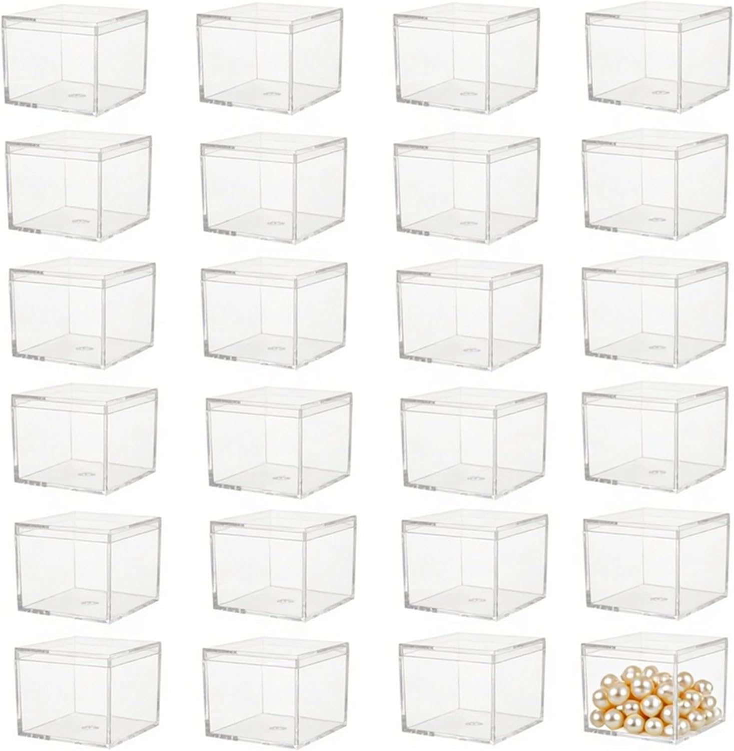 Storage Basket — 6" — 2.17 x 2.17 x 1.77 Inch