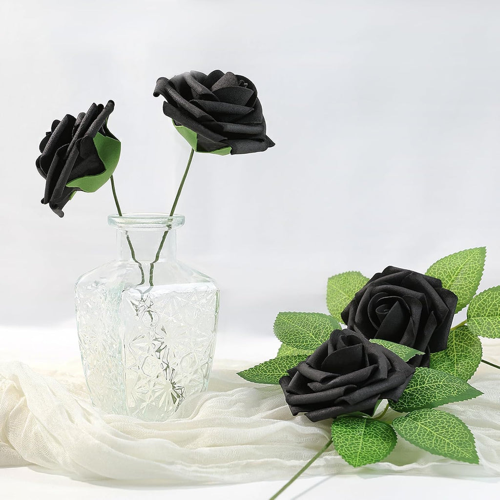 Beige Artificial Flowers - View 3