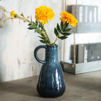 Farmhouse Black Vase Set — Set of 2 - View 3