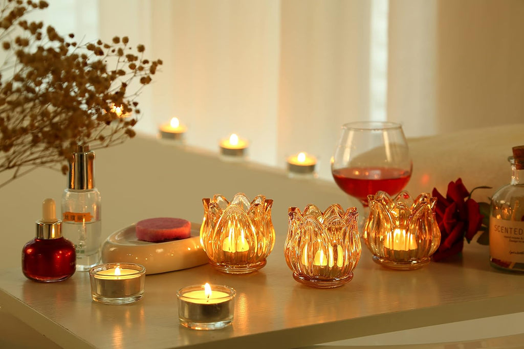 Luxe Gold Candle - View 5