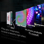 Metal LED Strip Light - View 2