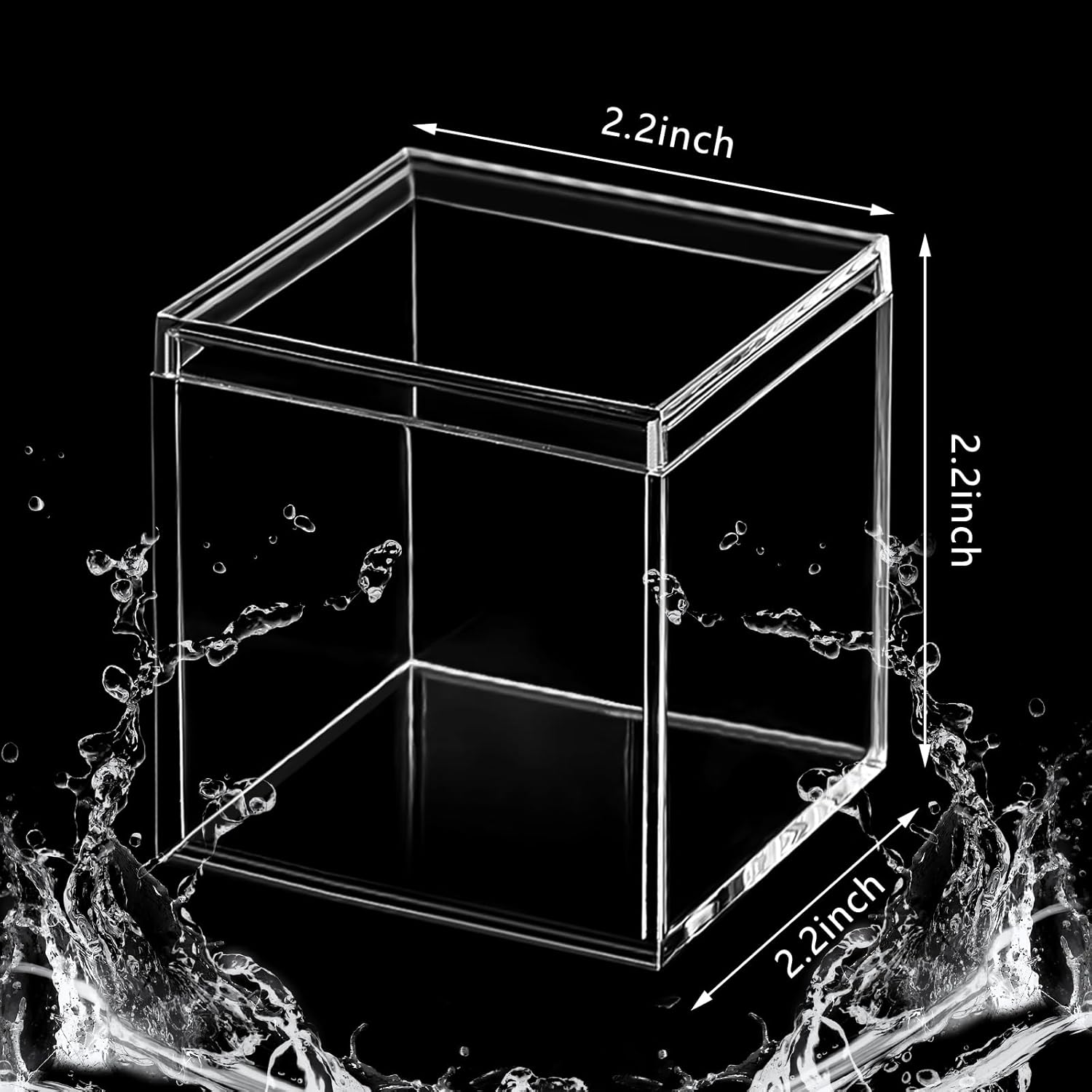 Metal Storage Basket — 2" - View 2