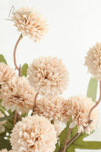 Beige Artificial Flowers - View 4