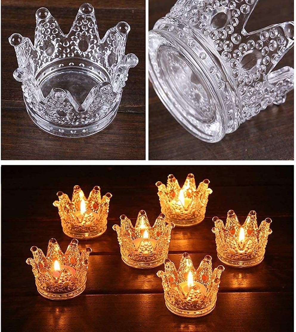 Gold Candle — Set of 12 - View 2