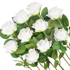 Black Artificial Flowers