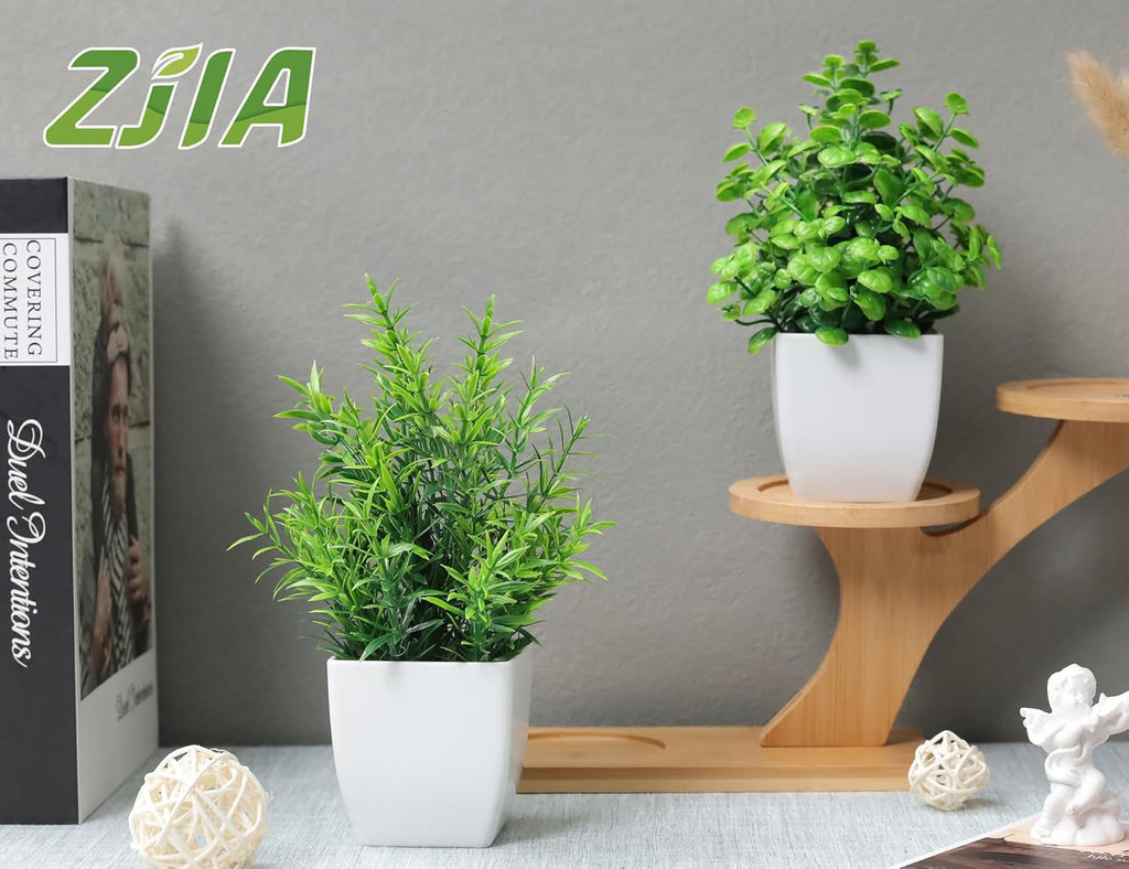 Farmhouse Faux Plant - View 4