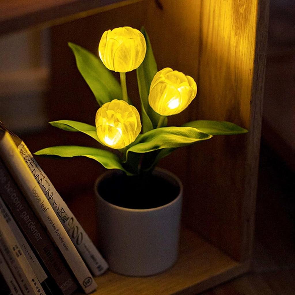 Metal Table Lamp - View 3