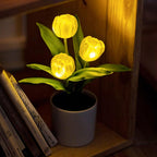 Metal Table Lamp - View 3