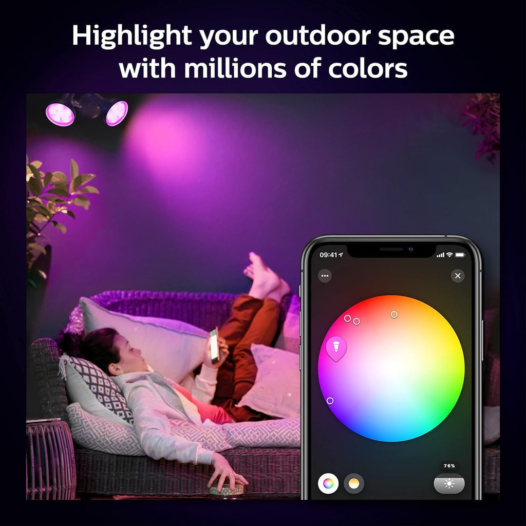 Smart White LED Bulb - View 4