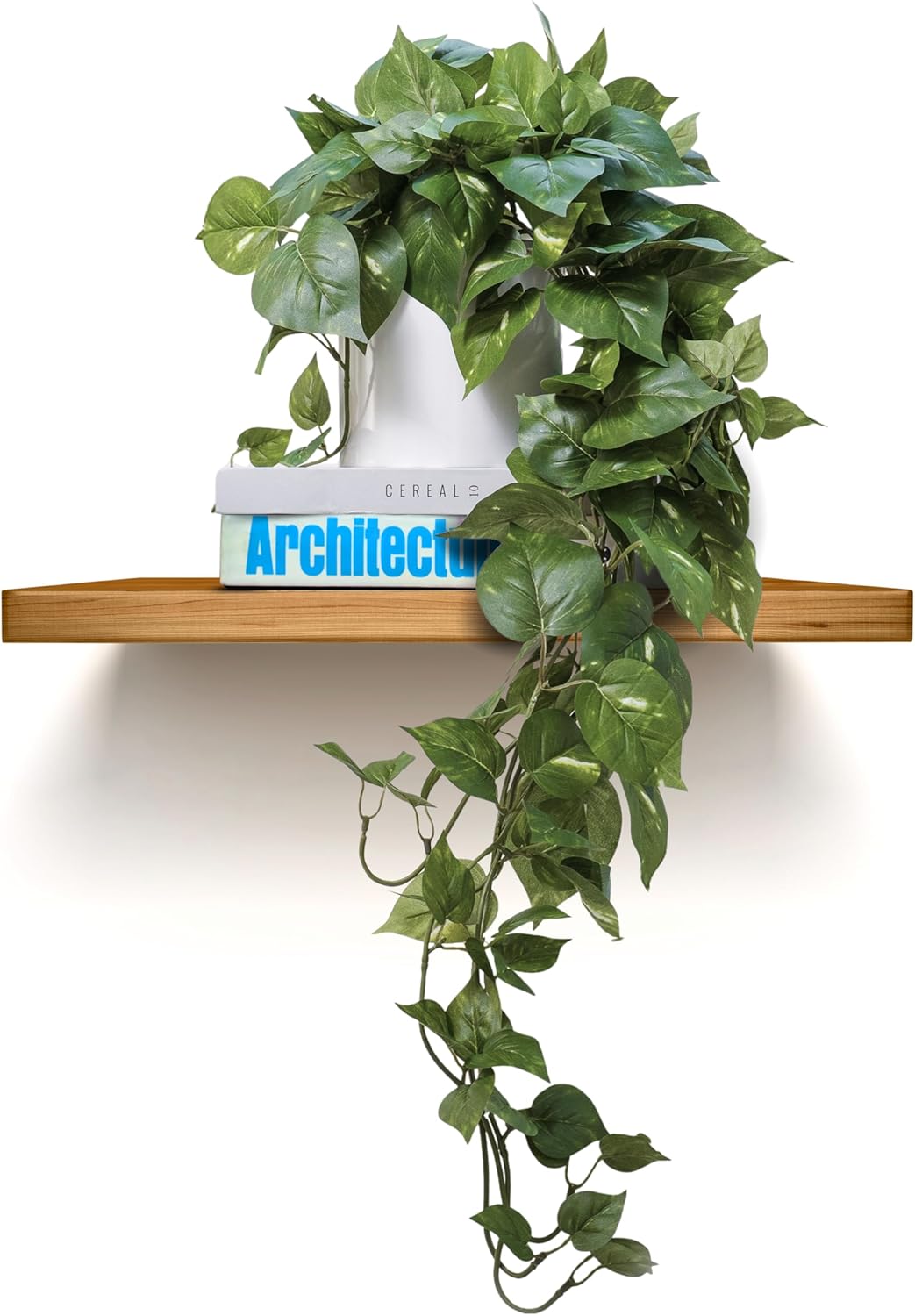 Green Faux Plant — 02 Dark Green
