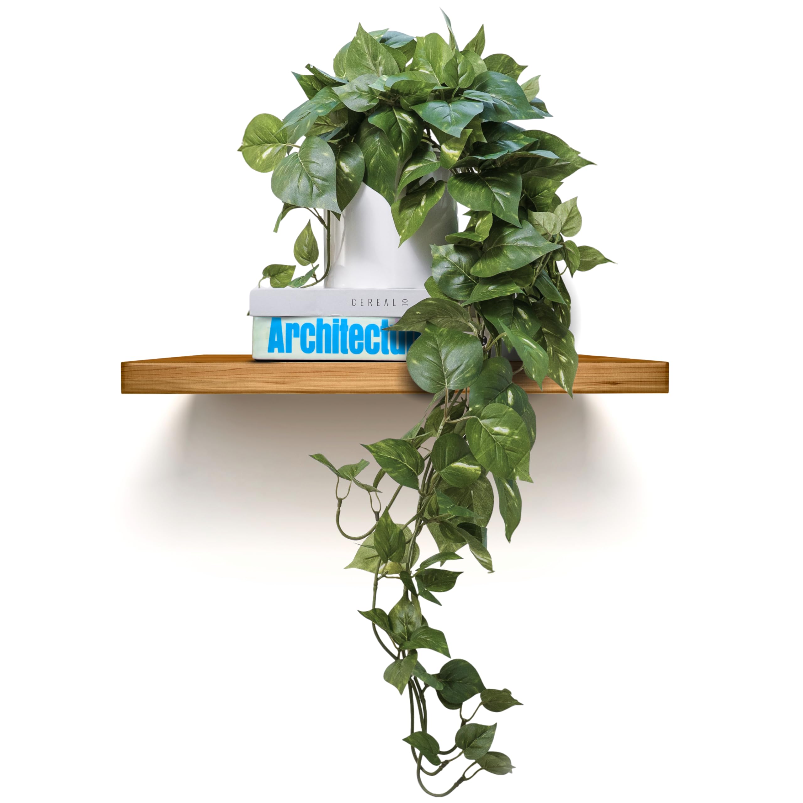 Green Faux Plant