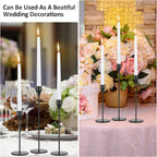 Wax Candle — Set of 9 - View 6