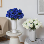 Black Artificial Flowers - View 4