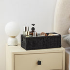 Beige Storage Basket - View 7