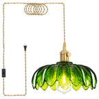 Brown Pendant Light