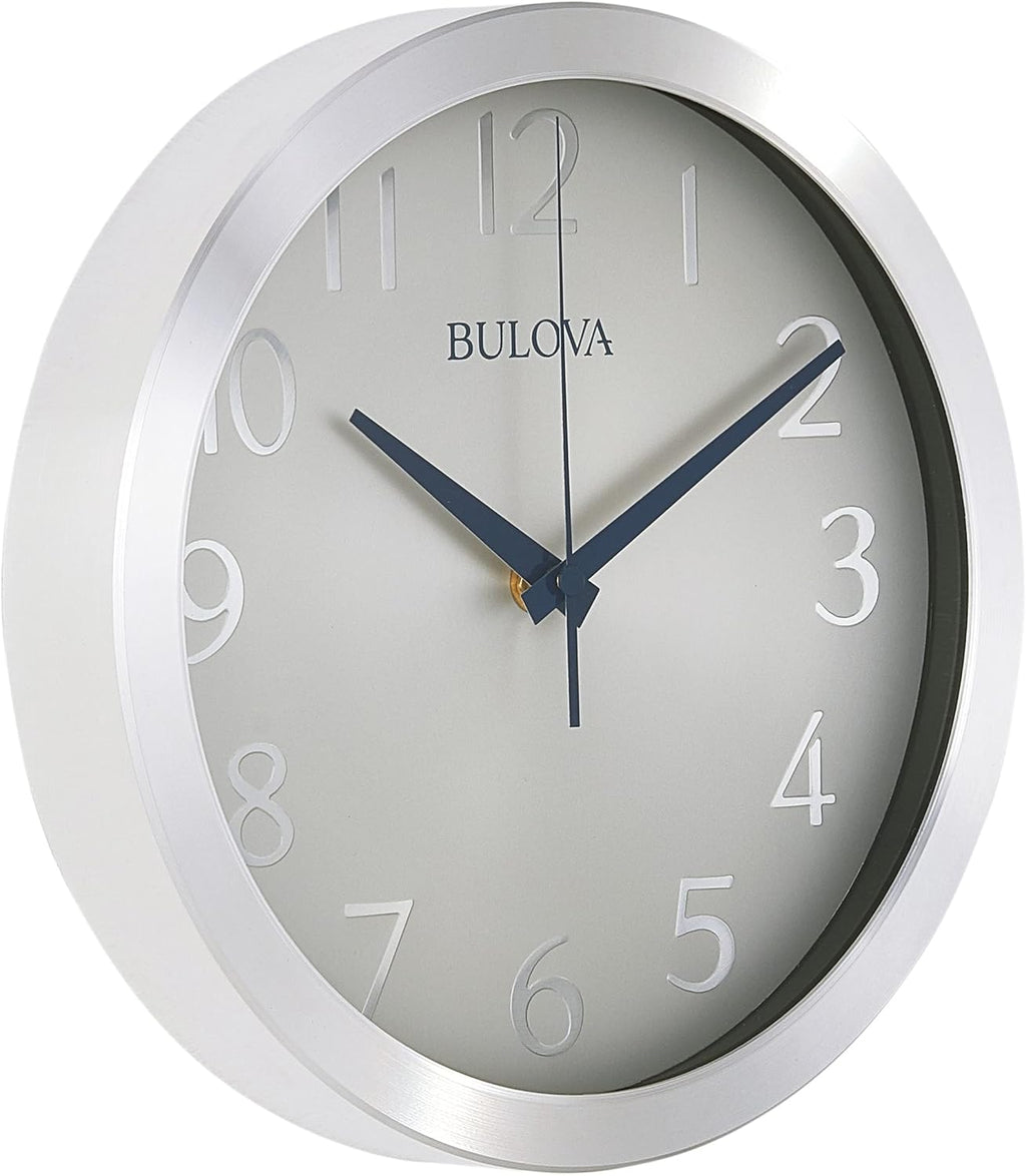 Metal Wall Clock — 10" — Pack of 1