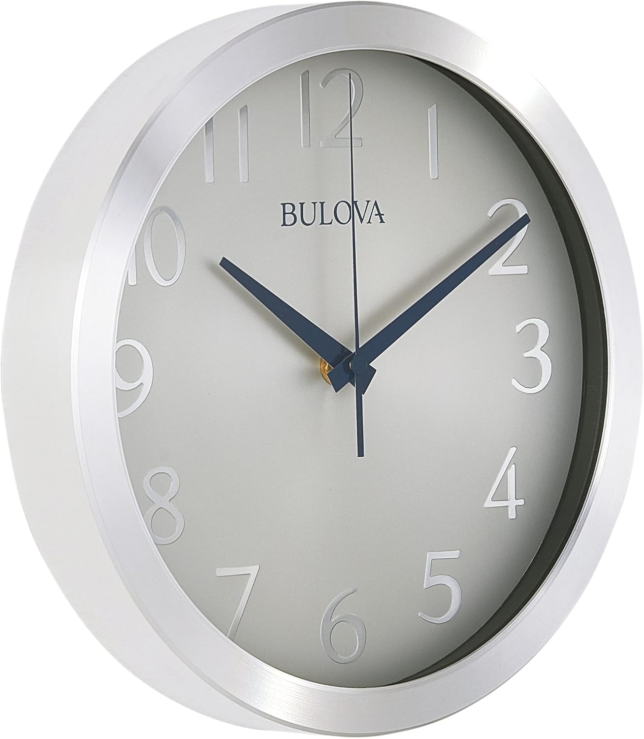 Metal Wall Clock — 10" — Pack of 1