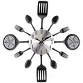 Modern Wall Clock — 16"